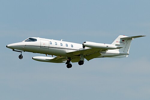 Learjet 35/36